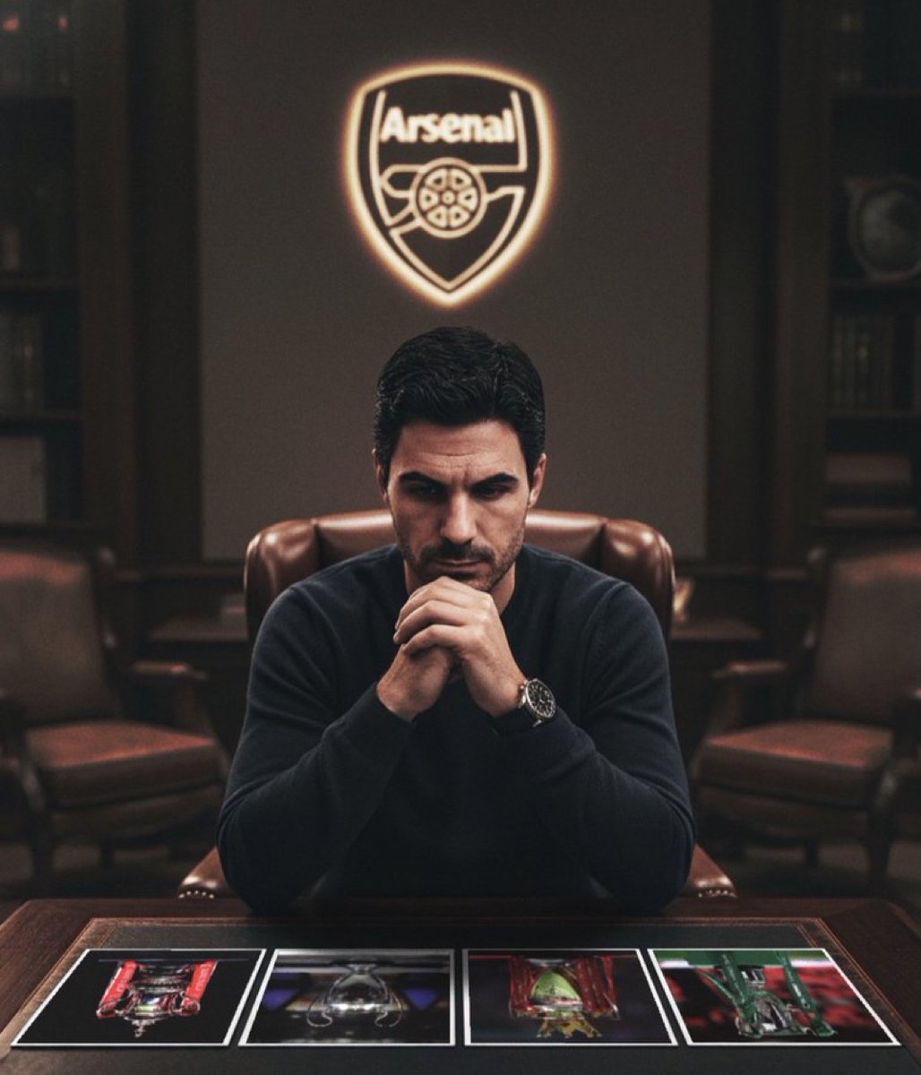 CHAMPIONS LEAGUE IS BACK