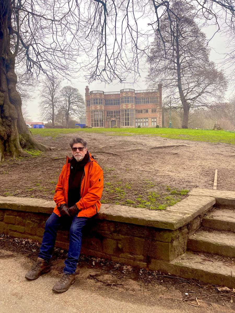 Will Sergeant tweet media