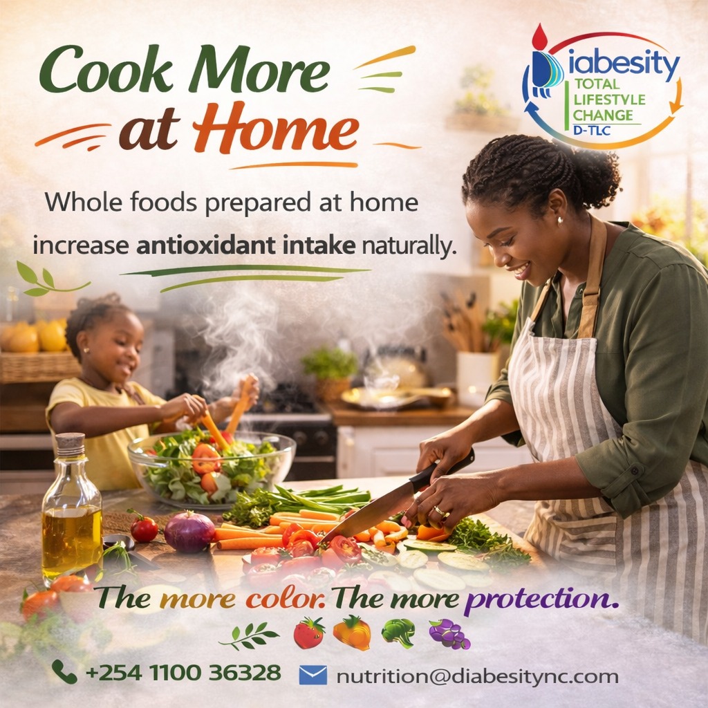 Diabesity Nutrition Center (DTLC) tweet media