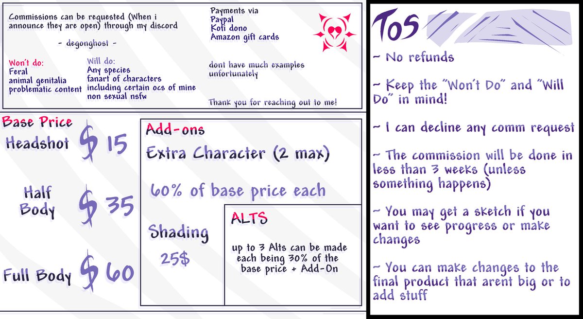 FB (COMMS FULL) 🔞 tweet media