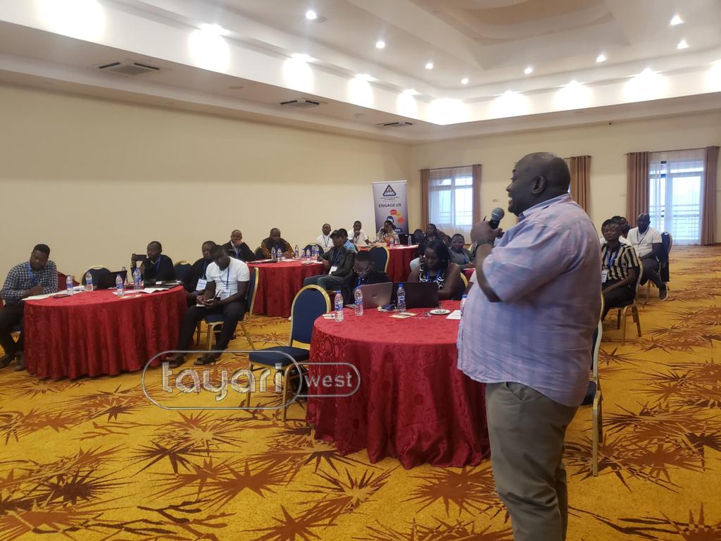 Tayari WEST TV tweet media