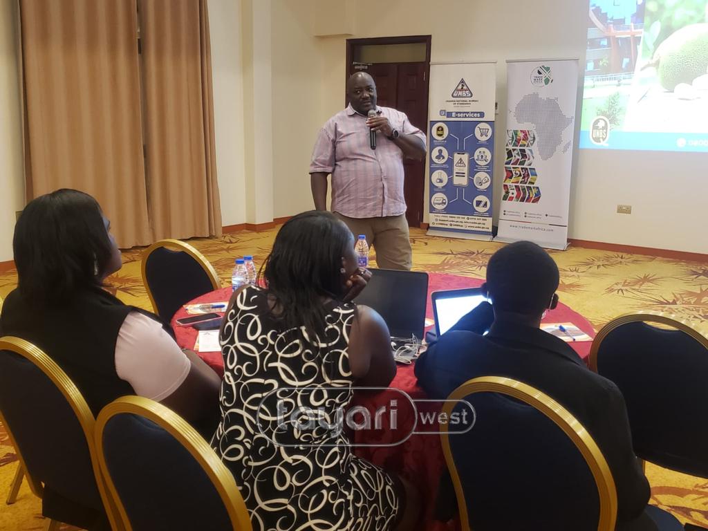 Tayari WEST TV tweet media