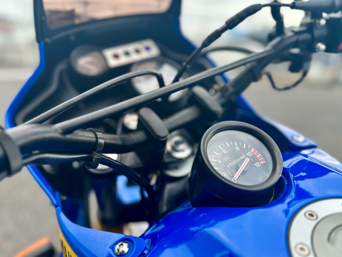 zeppan8190's tweet photo. ご納車完了✅

YAMAHA TDR250 2YK1 1988年式

美しいTDR君が無事お客様のところへ旅等ました♪ https://t.co/JOBvfzR1G0