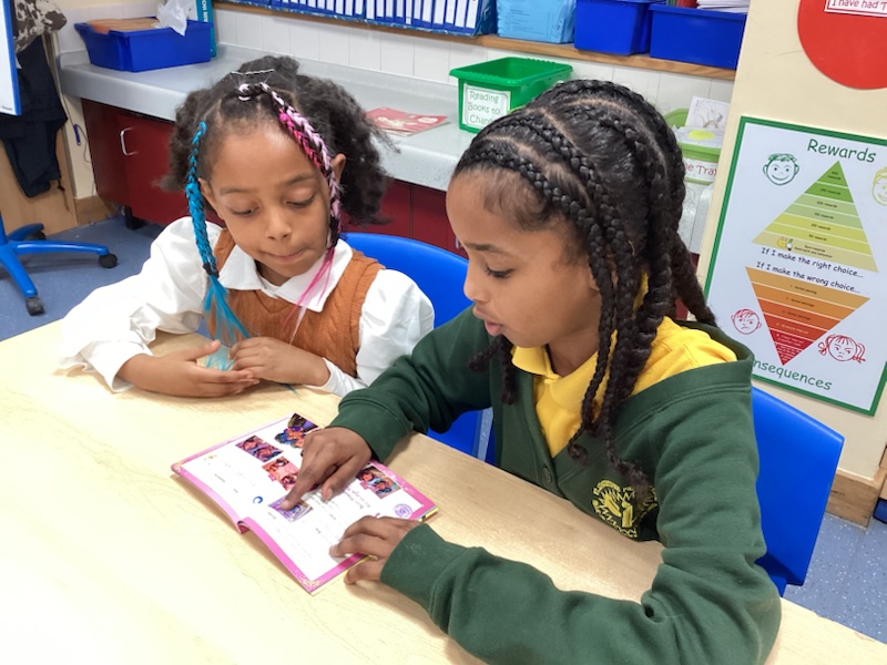 St Augustine's Catholic Primary School tweet media