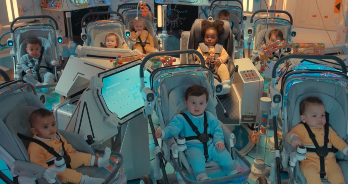 The Timeless Child 💙💙 tweet media