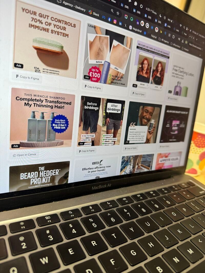 Antonio Romero tweet media