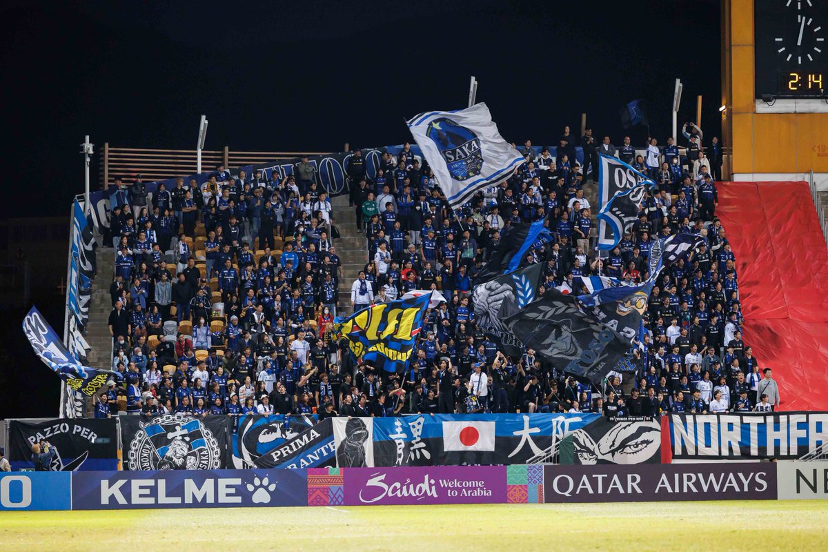 🔵MATCH DAY⚫️ 🏆AFCチャンピオンズリーグ2 2025/26 準々決勝 2nd