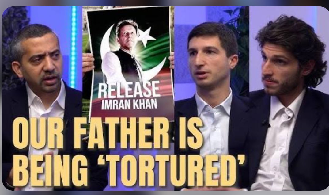 FaikeJstce's tweet image. STOP🇵🇰’s Murder #PLOT!

This #BritComm is NOT the vision of #Noble Ldrs who
#FOUGHT 4 #ALL of us agnst tyranny. #Despicable
#LIES_ElectnTHEFT_Torture
agnst PM @ImranKhanPTI is #NOTChrstn, nor #WW2 sacrifices.
We REJECT @pmln_org @OfficialDGISPR @DGISIPakistan @ICT_Police @PakPMO!