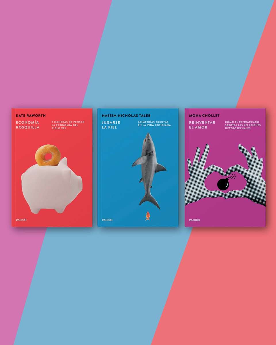 Ediciones Paidós tweet media