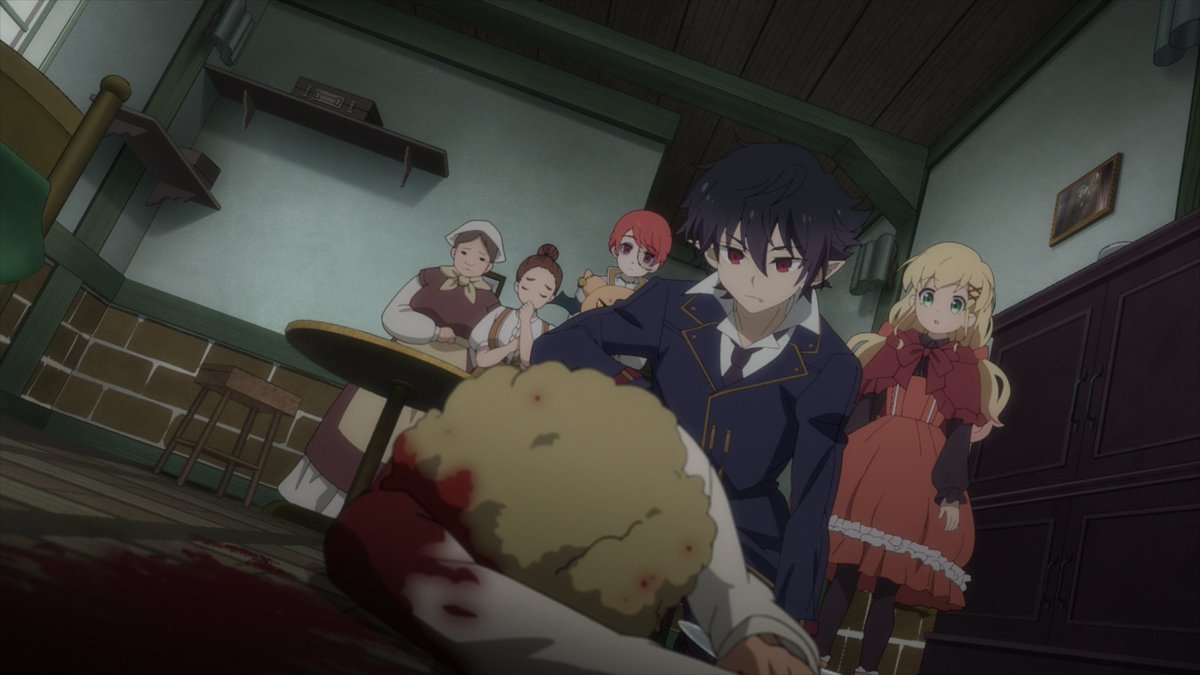 日テレアニメ枠「AnichU」公式 tweet media