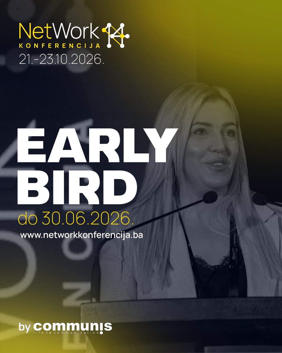 NetWorkBiH tweet media