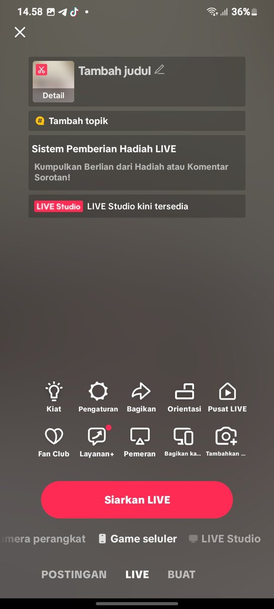 Jossie, chatt wawa di pinned! tweet media