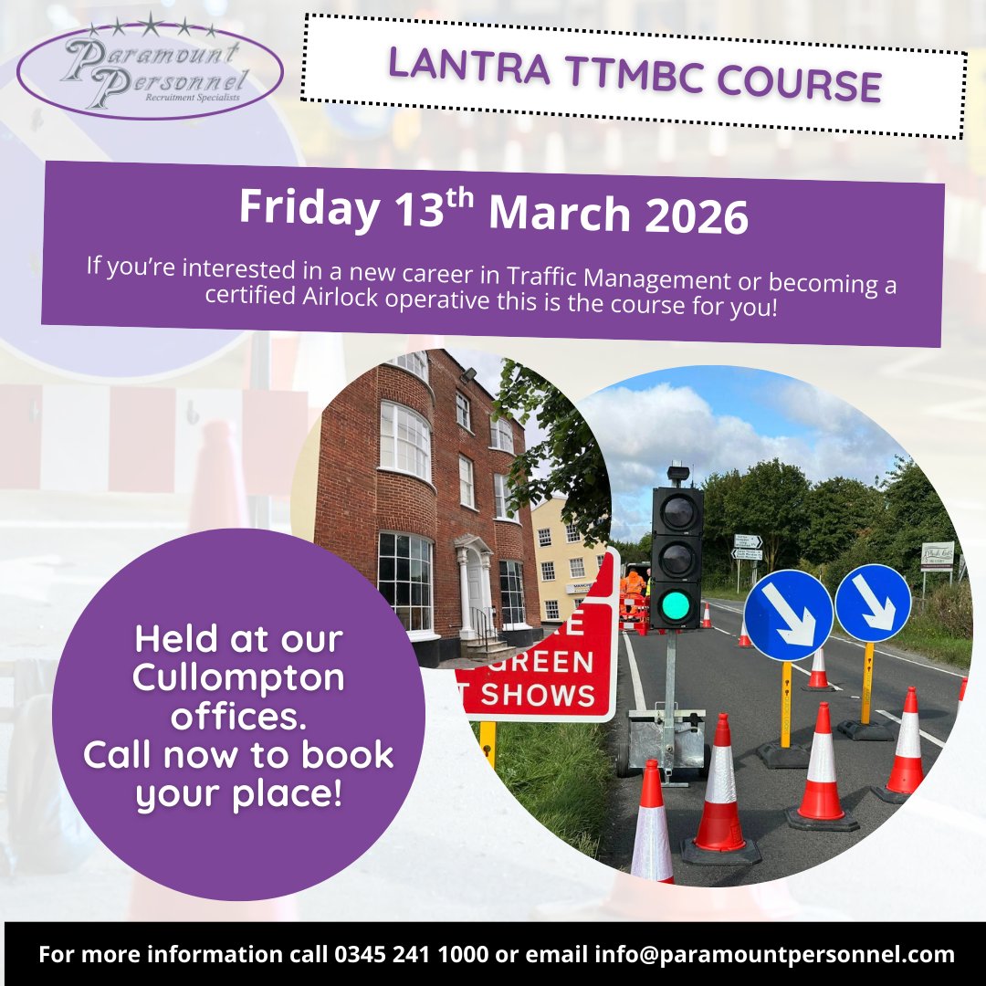 Paramount Personnel tweet media