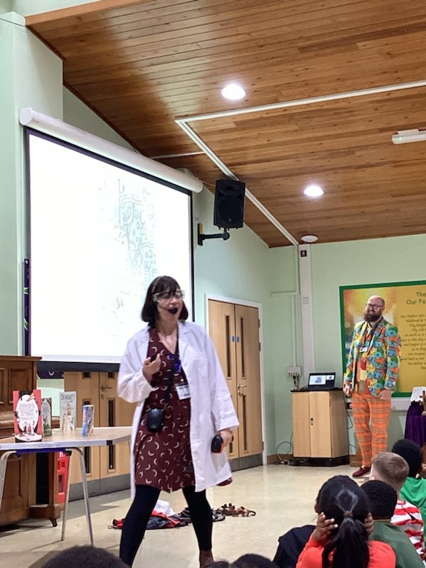 St Augustine's Catholic Primary School tweet media