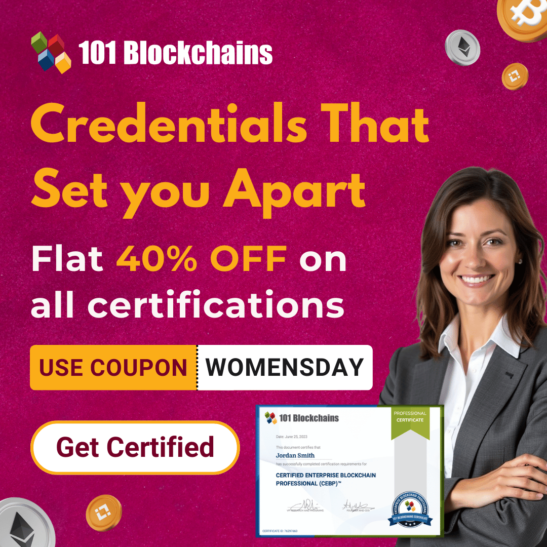 101 Blockchains tweet media