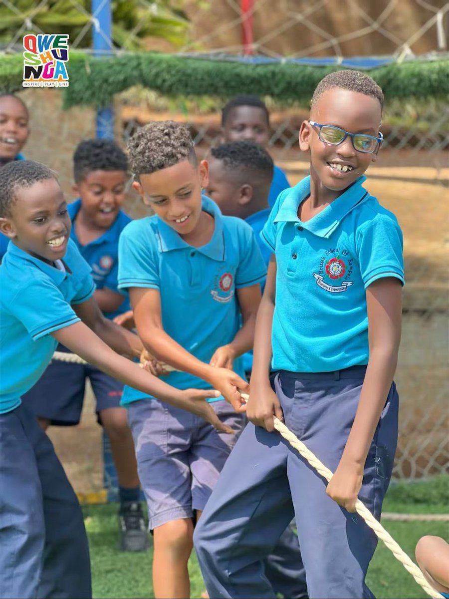 QWESHUNGA tweet media