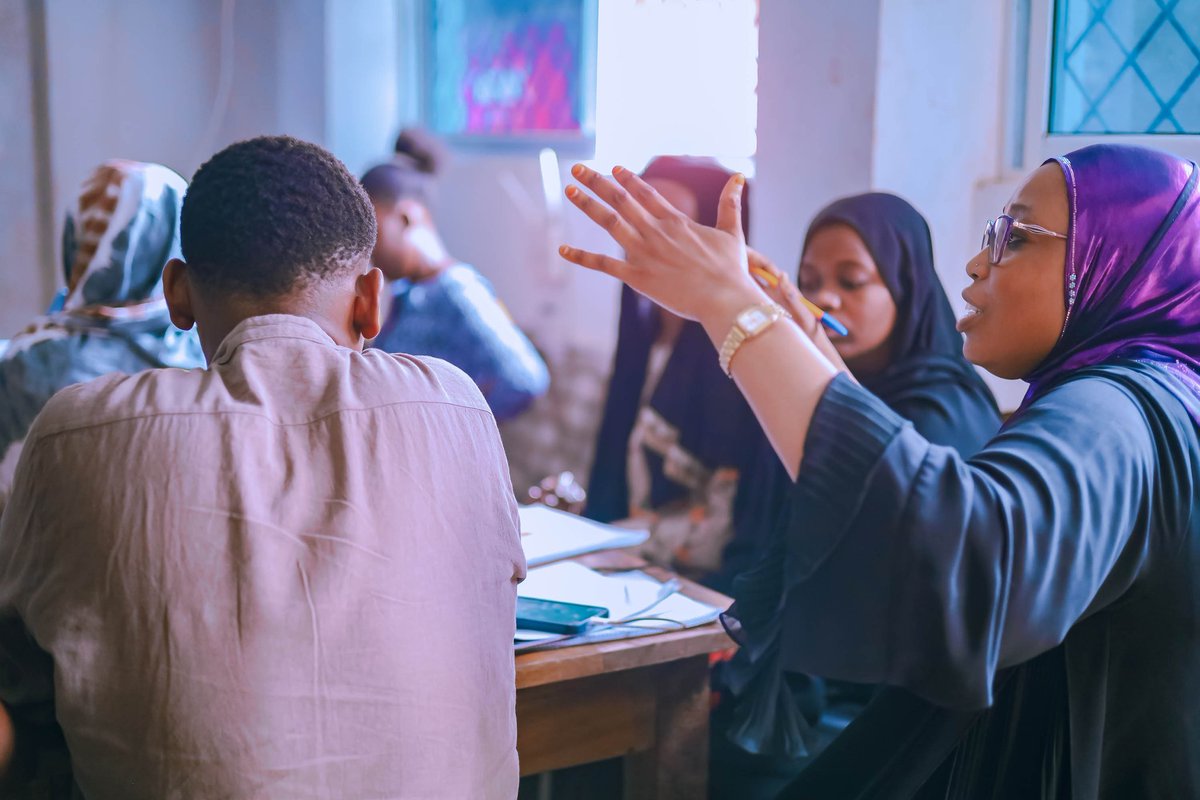 Kwale Focus CBO tweet media