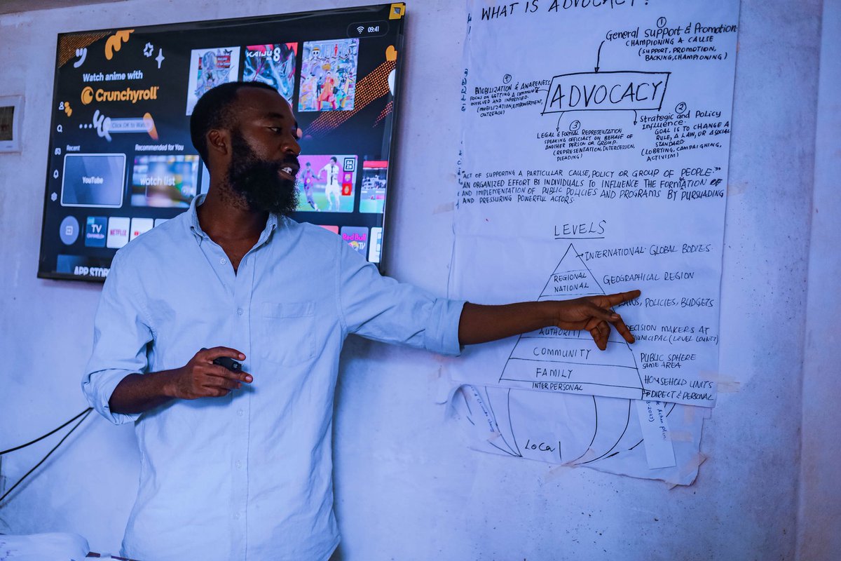 Kwale Focus CBO tweet media