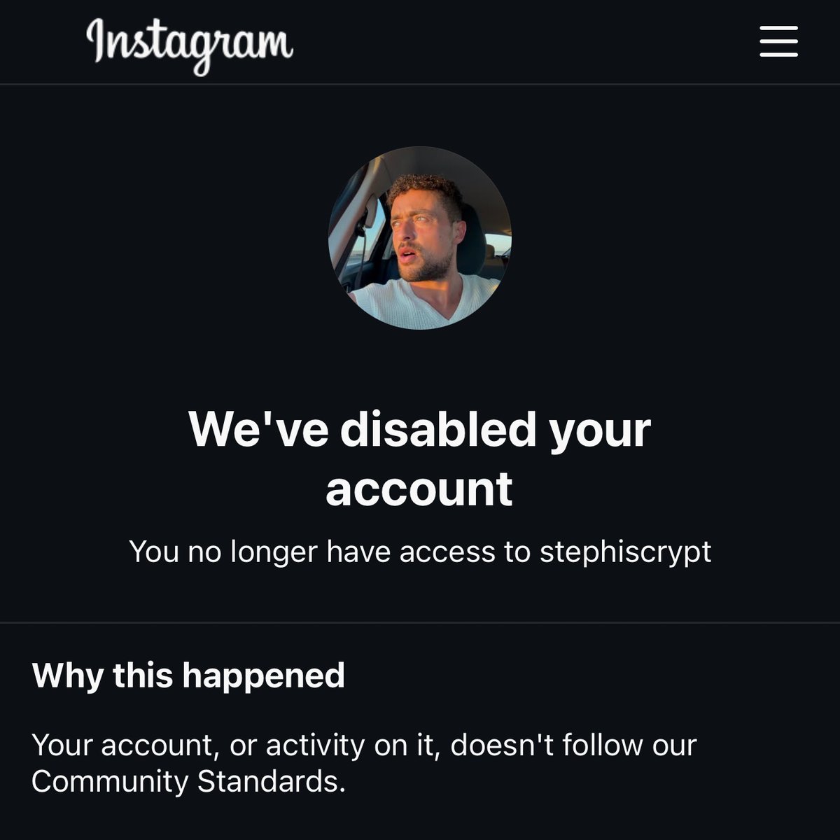 STEPH IS CRYPTO tweet media