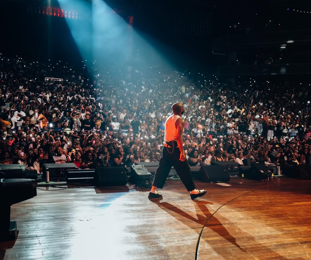 The 5ive Alive Tour tweet media