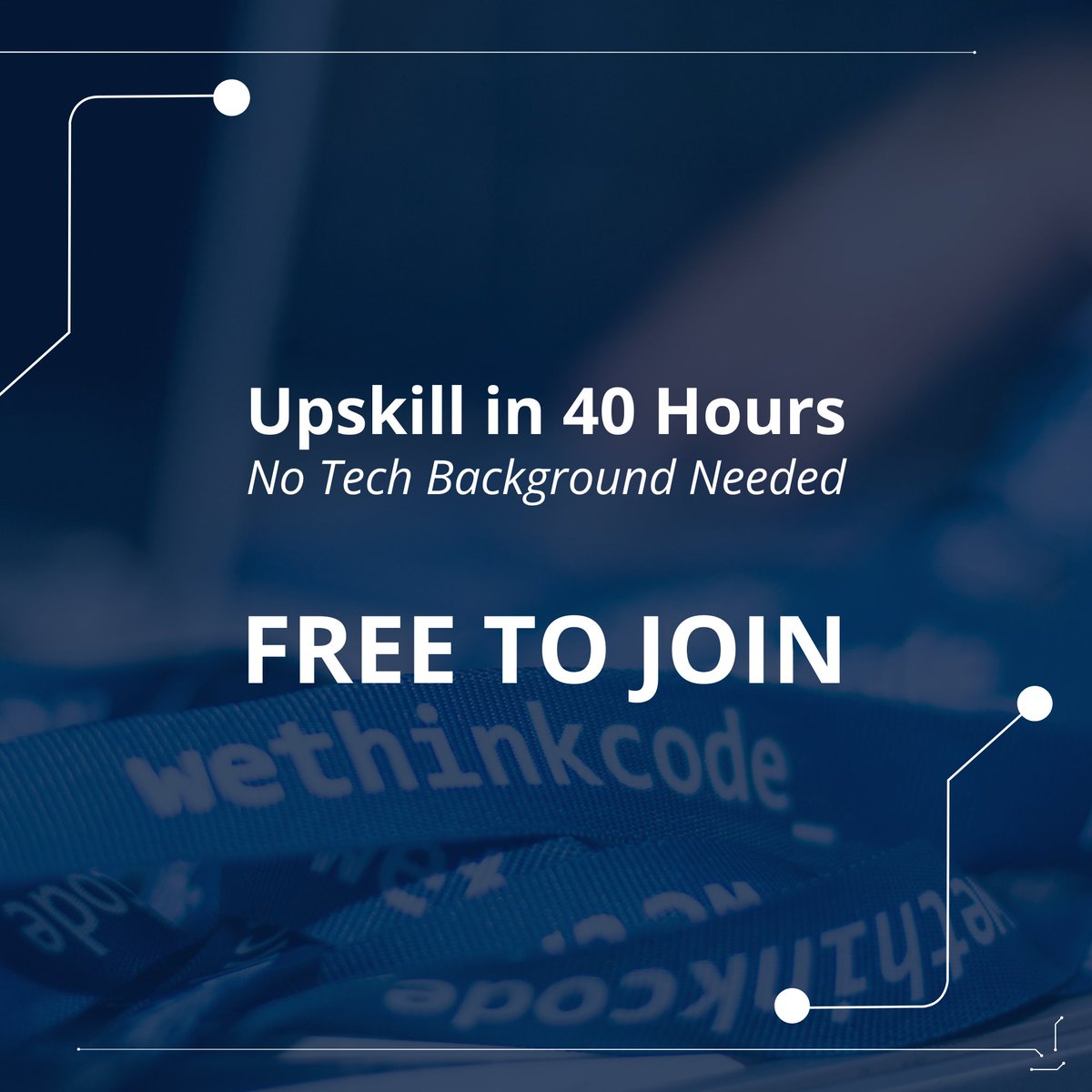 WeThinkCode_ tweet media