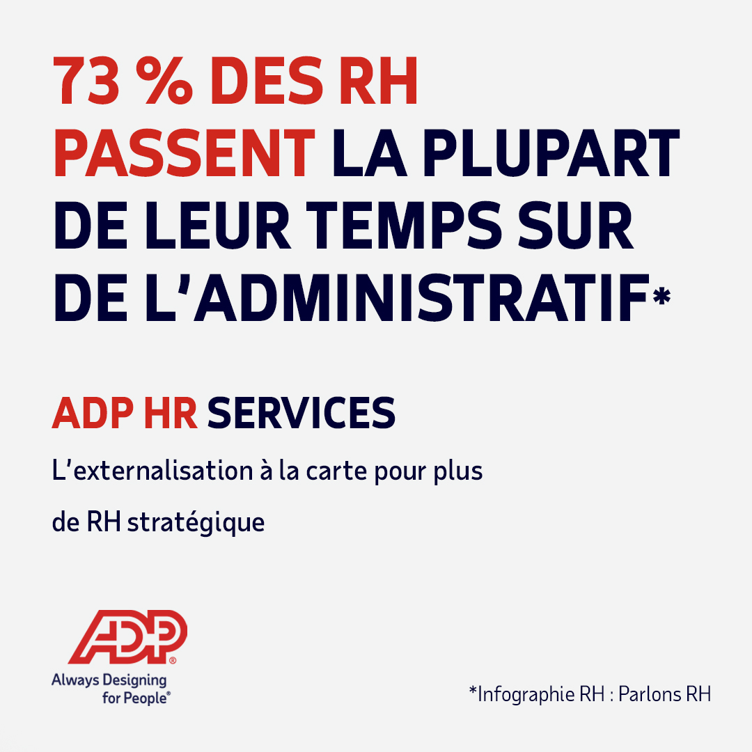 ADP France tweet media