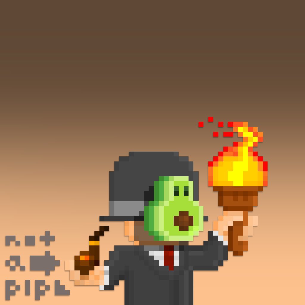 GM guys!☀️

One of my favourites. 

Who is this? 🥑