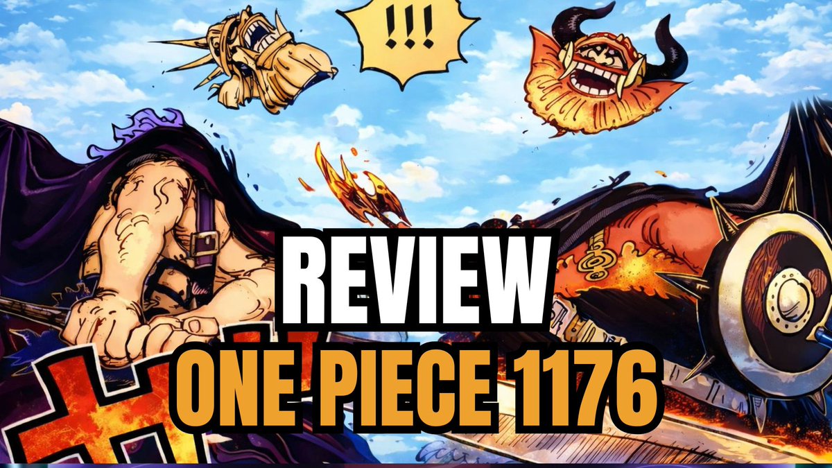 🎙️#ConexionLevely | ¡REUNIÓN EN EL LEVELY! 👑

➡️ #253 - REVIEW ONE PIECE 1176 | Conexión Levely

🔴 YOUTUBE: youtu.be/eaBZ495Yw7c?is…
🟢 SPOTIFY: open.spotify.com/episode/6JG2A6…
🟠 IVOOX: go.ivoox.com/rf/169786082
🟣 APPLE PODCASTS: podcasts.apple.com/es/podcast/234…

#ONEPIECE #ONEPIECE1176