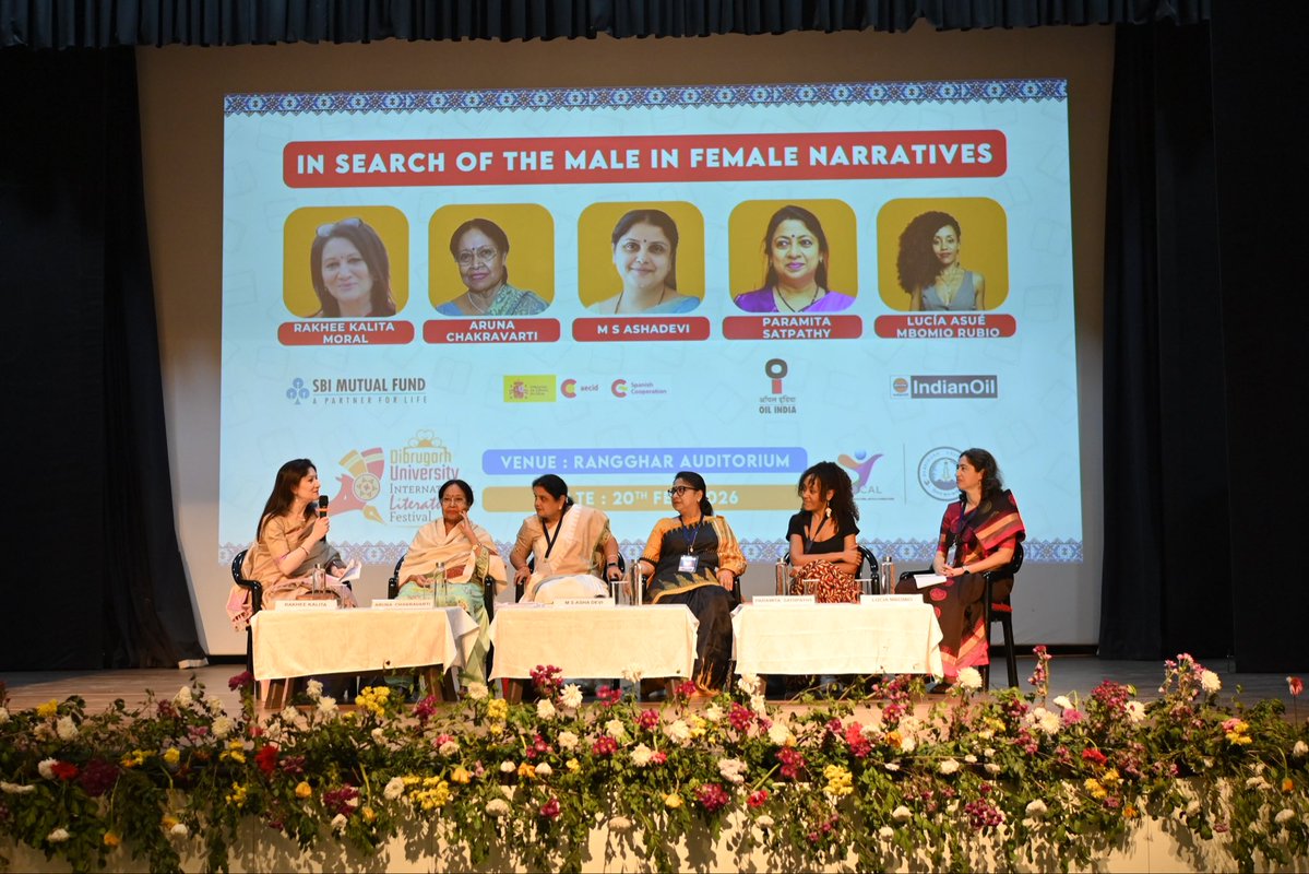 Emb. de España en India / Spanish Embassy in India tweet media