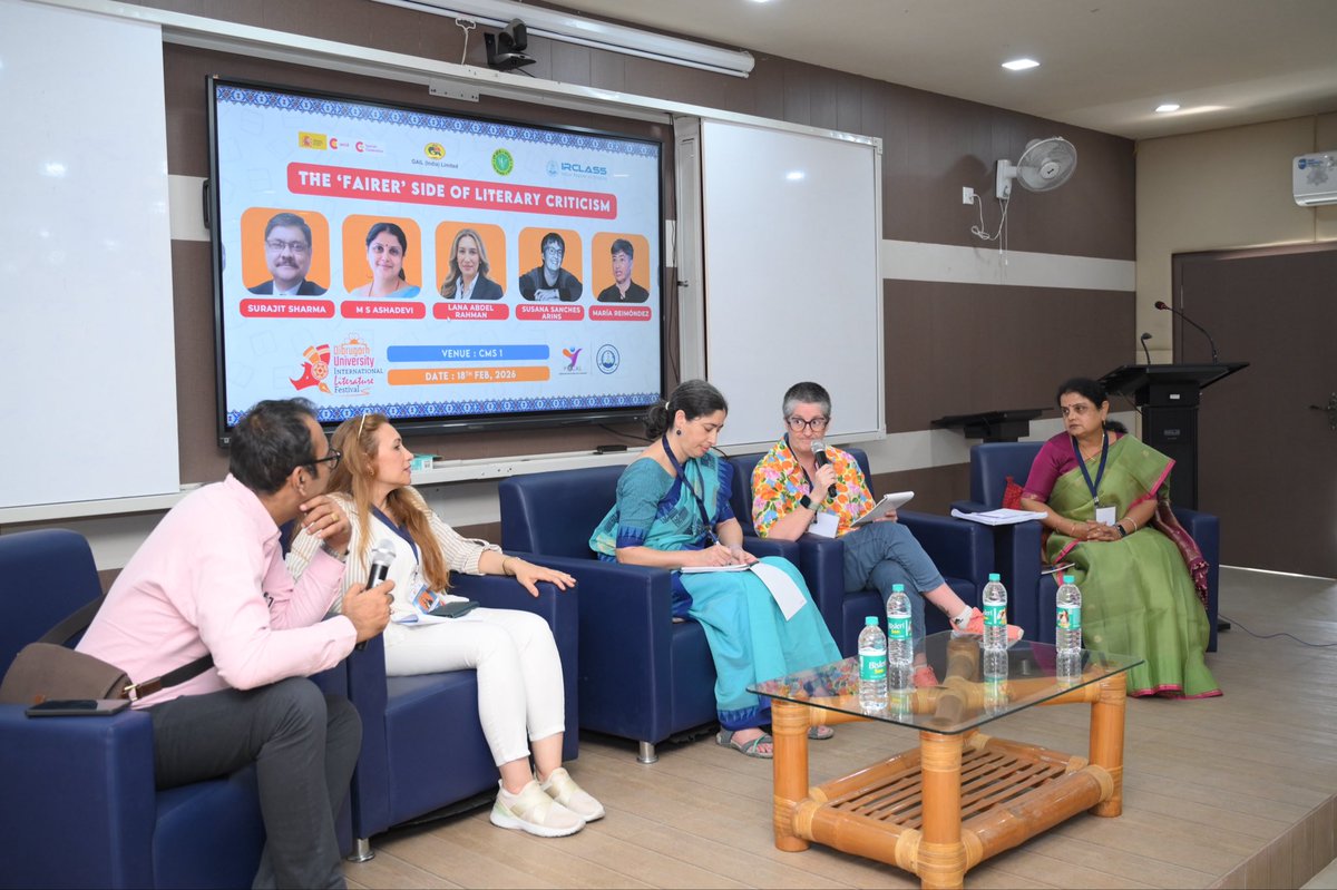 Emb. de España en India / Spanish Embassy in India tweet media