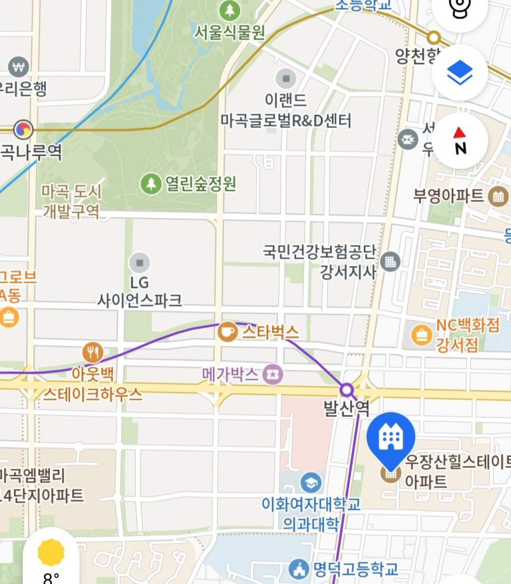 Keymong368774's tweet photo. 우장산역 &amp; 길음뉴타운

10여년간 지인들 상담해보니,결국 금액대비 '성에 안찬다'는 자녀교육환경때문.

-우장산힐스테이트:마곡생활권,이대병원옆,명덕중,고,외고. 2천세대
-길음뉴타운 8,6,4: 길음초,중.대단지 아파트촌 균질성, 강북권 중 최선호

그때도 지금도 늘 대안으로 얘기하는 아파트들. https://t.co/V5bq1vOiXD