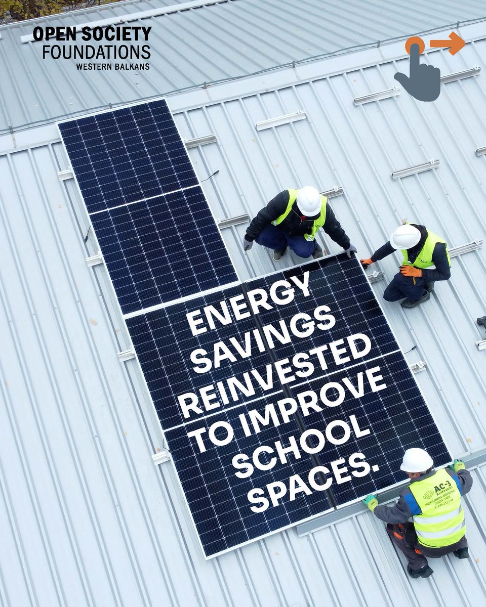 Open Society Foundations Western Balkans tweet media