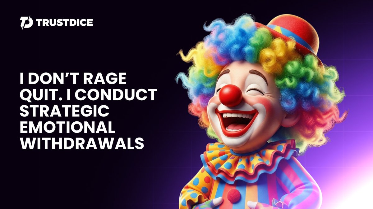 TrustDice's tweet photo. Lol it’s not anger you know?
➡️ https://t.co/8JBgdtsZQ4
#jokes #memes #Funny #TrustDiceFun https://t.co/Ml9zQdSzTL