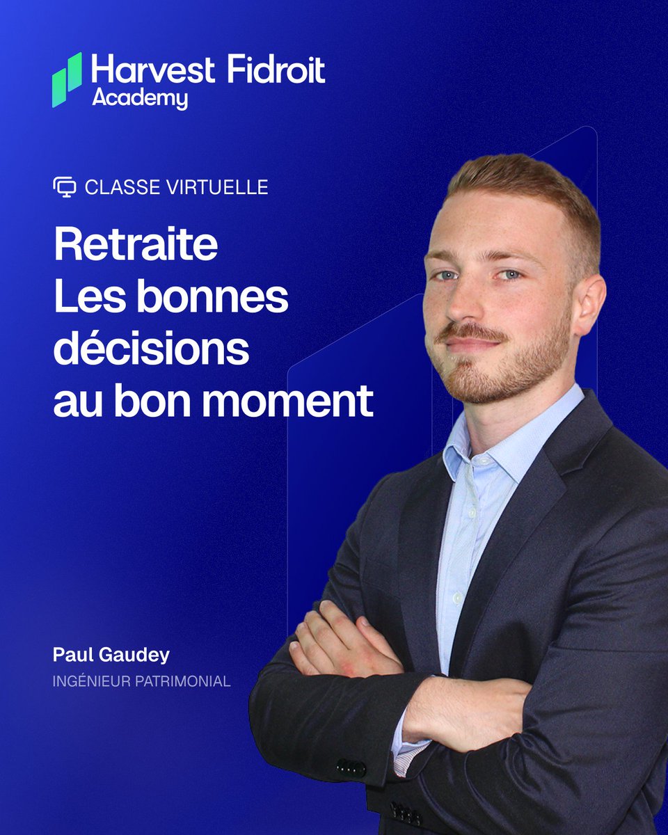 Harvest Fidroit Academy tweet media