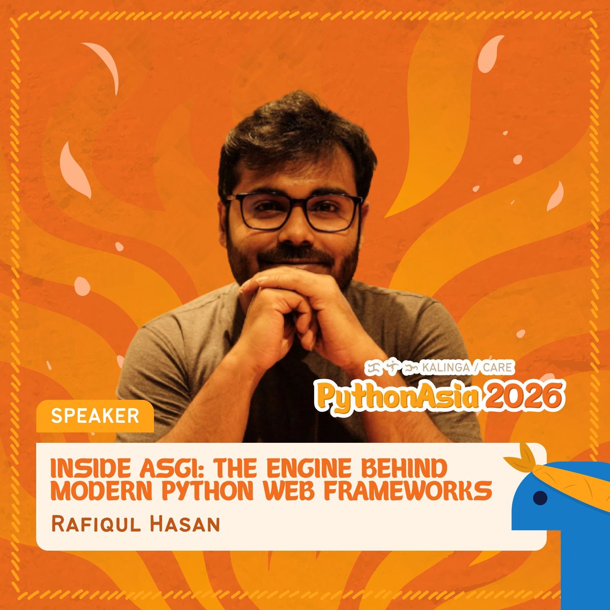 PyCon Philippines tweet media