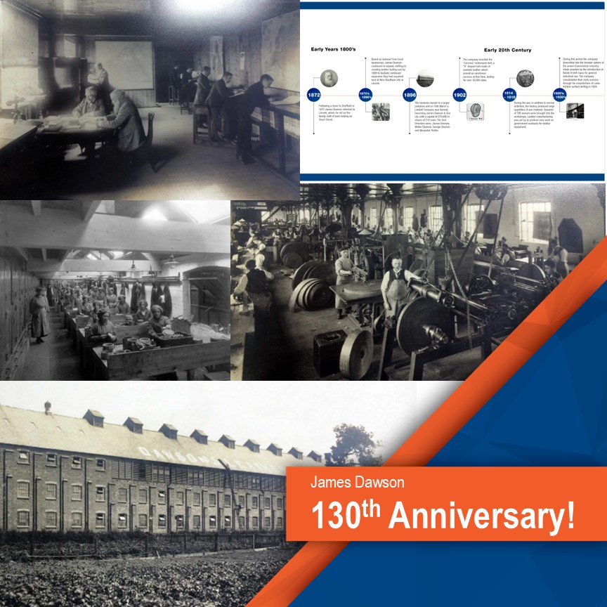 Fenner Precision Polymers tweet media