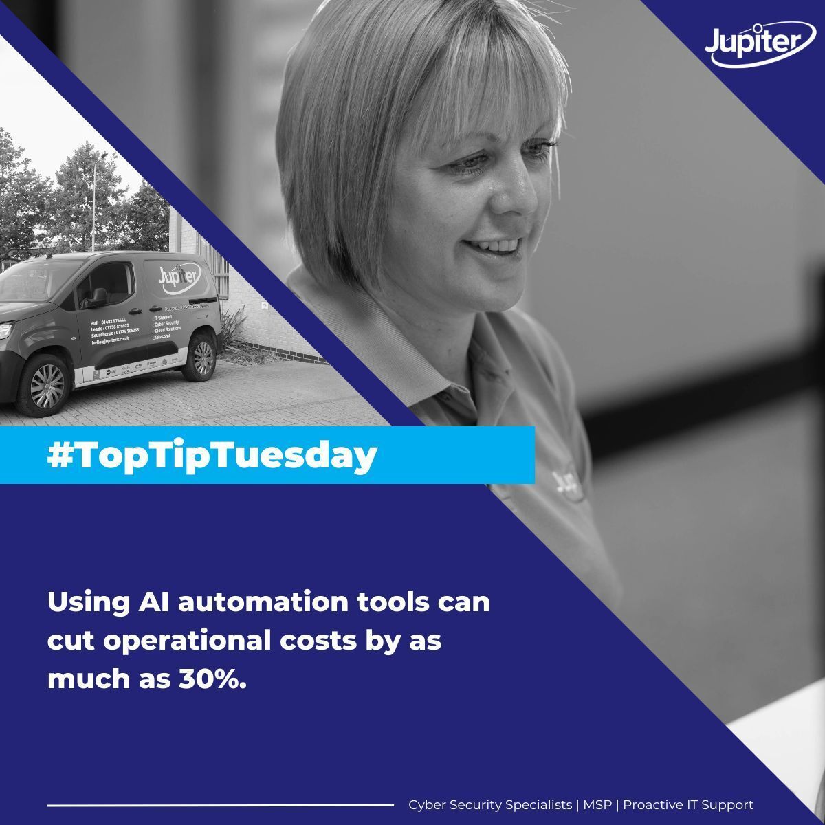 Jupiter IT Solutions - IT Support Hull tweet media