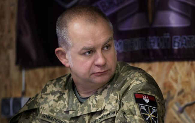 Ukraine's Armed Forces have liberated almost all of Dnipropetrovsk region, with three small settlements remaining to be taken and two to be cleared, General Staff operations chief Maj. Gen. Oleksandr Komarenko announced. The operation is carried out by air assault units supported
