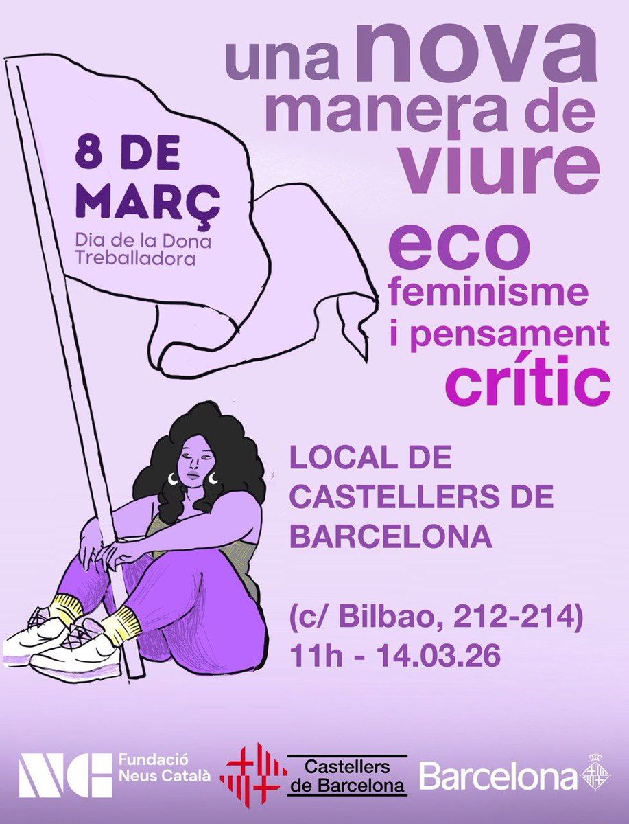 Neus Català tweet media