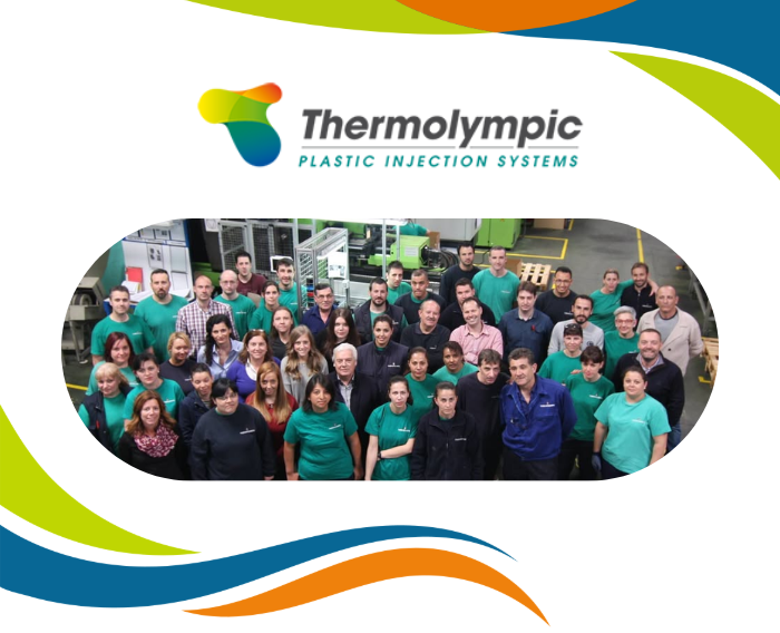 BLADE2CIRC's tweet photo. Our partner #Thermolympic brings its expertise in material processing and injection moulding to the project, addressing the challenges of processing PLA with #lignin, an important step toward integrating biomaterials into industrial applications.🧪

#Biomaterials #Bioplastics https://t.co/gfoNNxcd1F