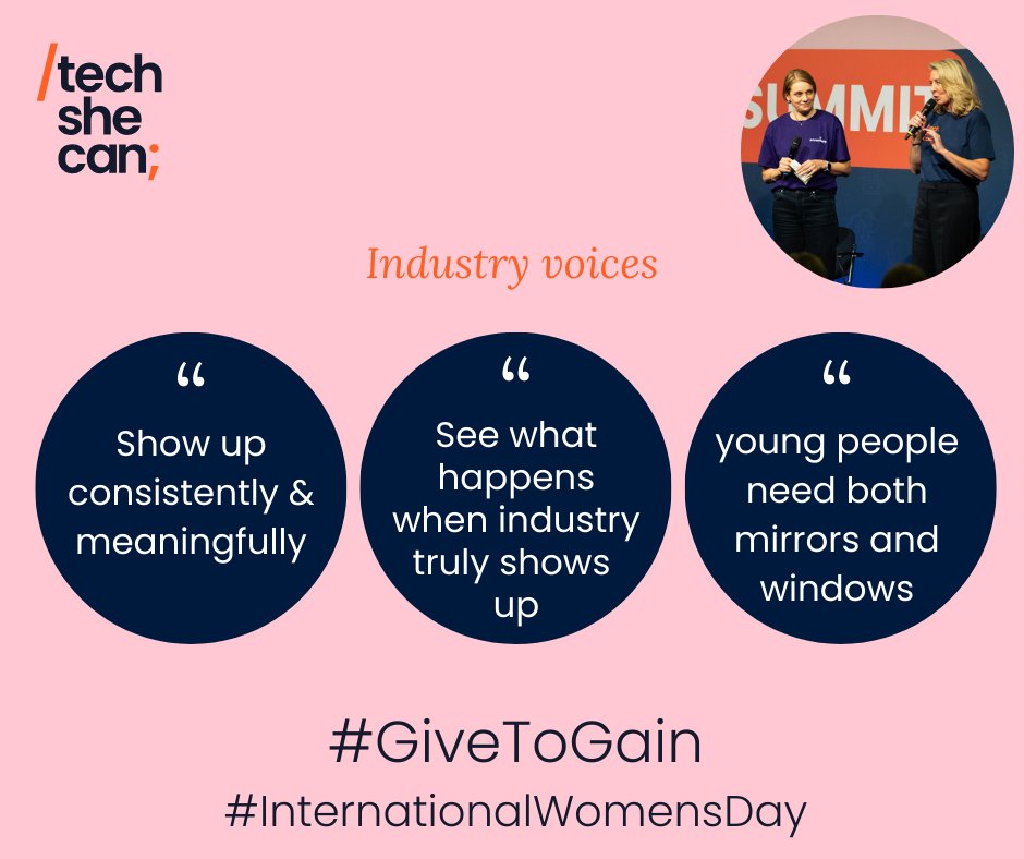 Tech She Can tweet media