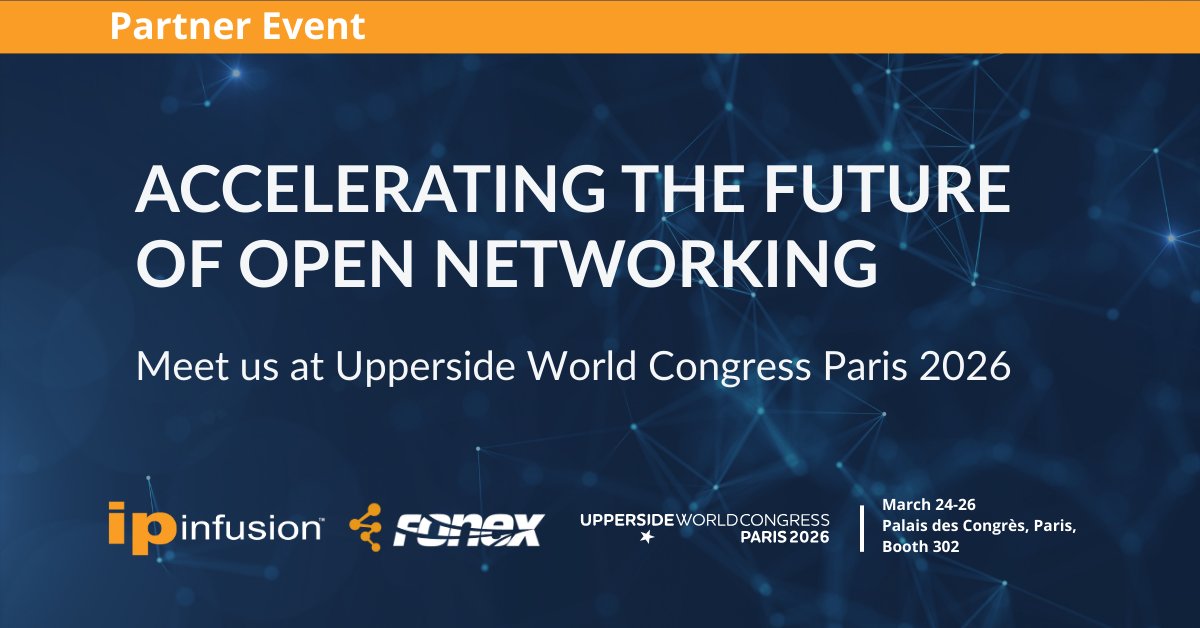 IP Infusion tweet media