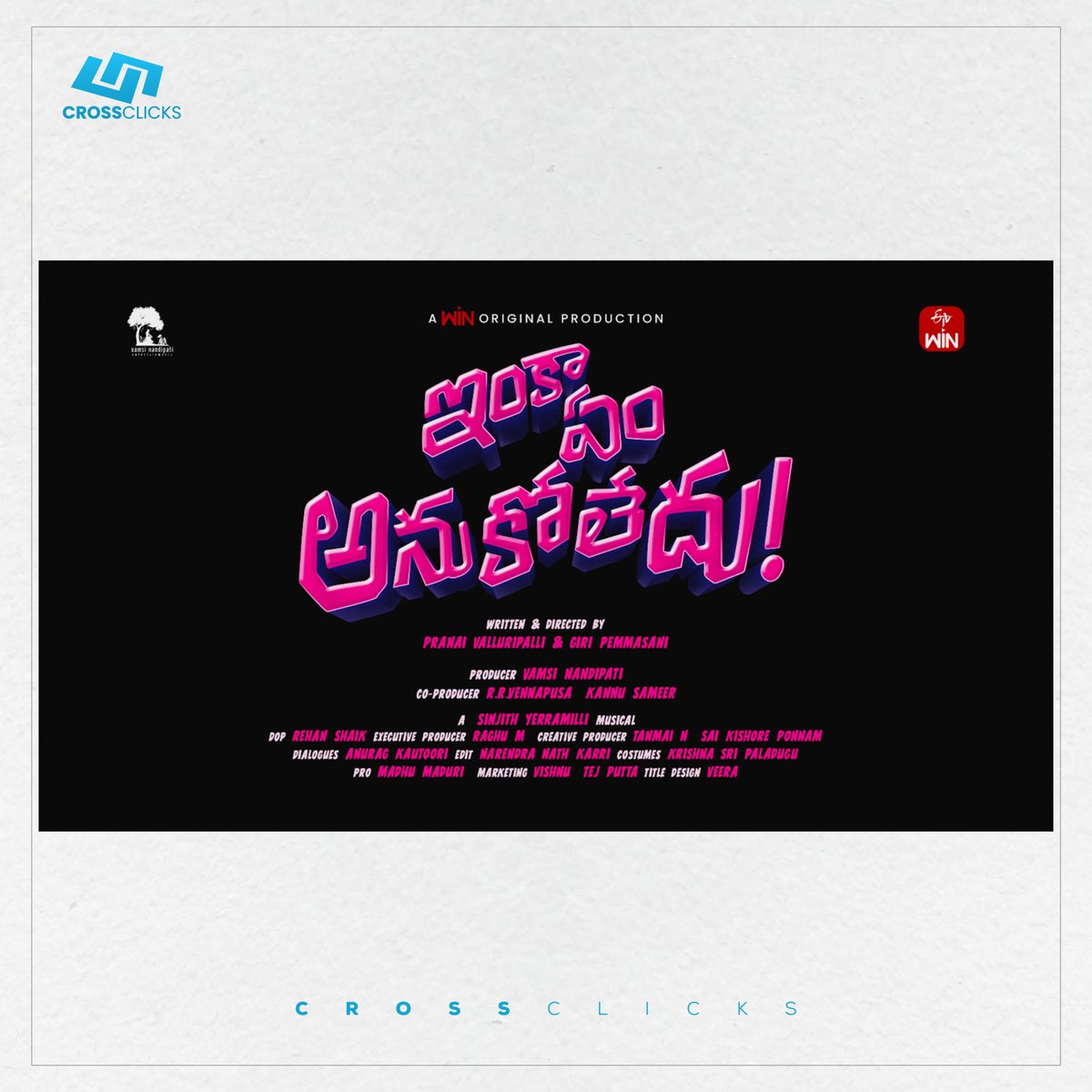 Cross Clicks Marketing Agency tweet media