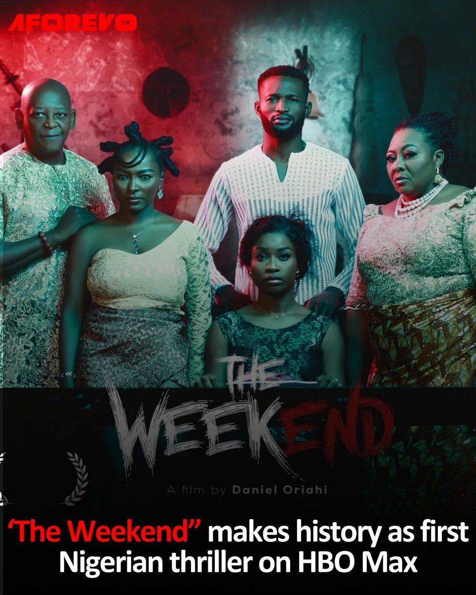 Aforevo TV tweet media