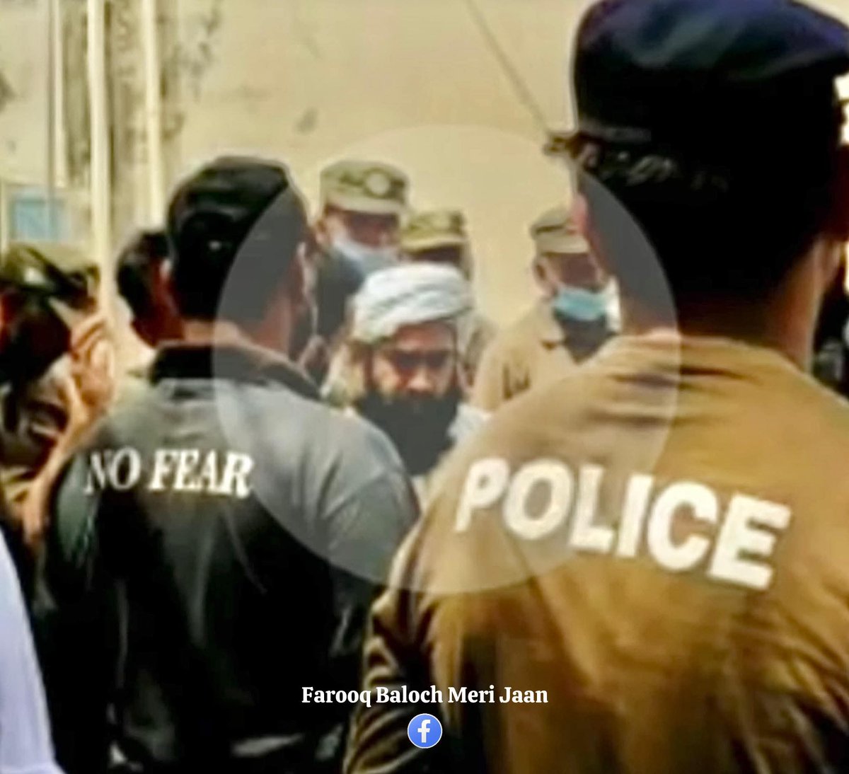 🚨بڑی خبر !! 148 دن جبری گمشدہ اور قیدِ تنہائی میں رکھنے کے بعد بِالْآخِر آج حضرت فاروق الحسن صاحب کو عدالت میں پیش کردیا گیا ہے !!