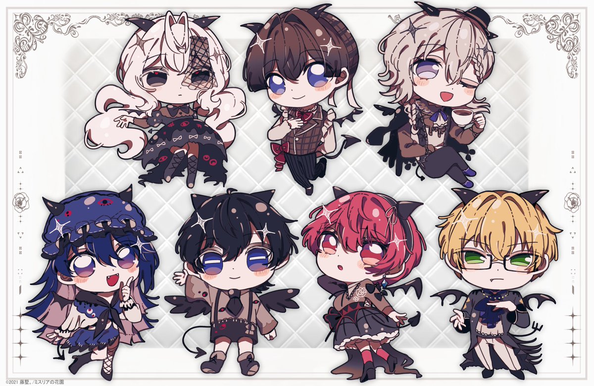 藤墅。🧸 tweet media