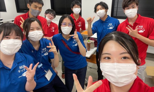 加速キッチン tweet media