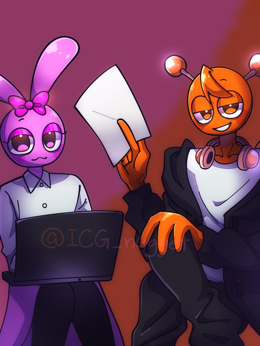 #スプランキー暗殺部

情報屋オレピン🍊🎀