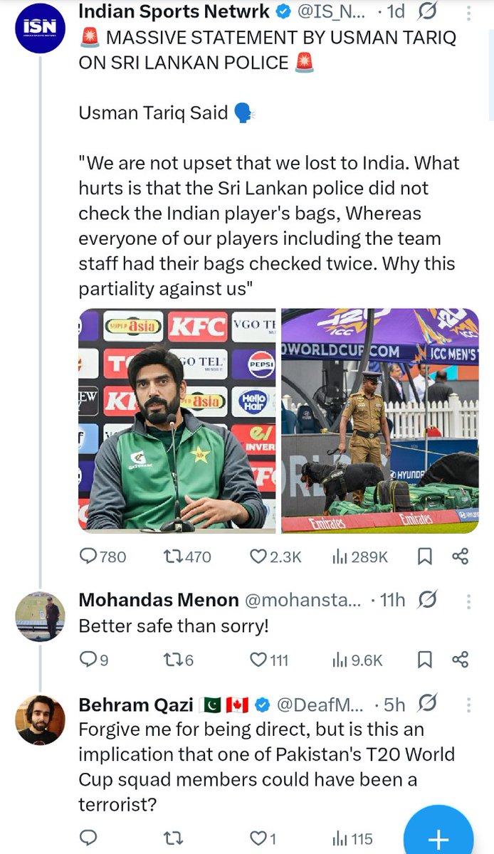 Behram Qazi 🇵🇰 🇨🇦 tweet media