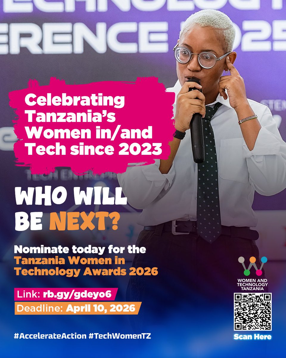 Women and Technology Tanzania tweet media